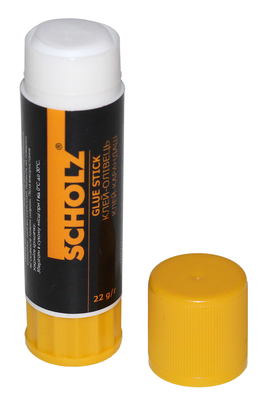 Клей-олівець SCHOLZ (4602SCH), PVA, 22г (4602SCH)